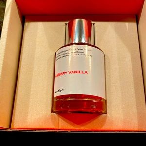 Original Dossier Fragrance Ambery Vanilla